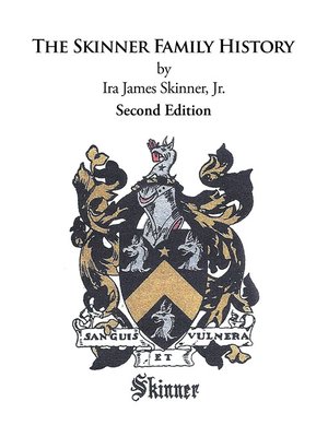 cover image of The Skinner Family History